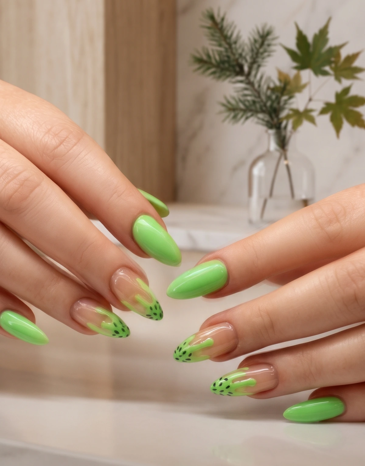 Nail artistry gallery at PALMS Day Spa