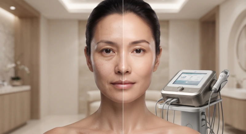 AdvancedFacials at PALMS Day Spa